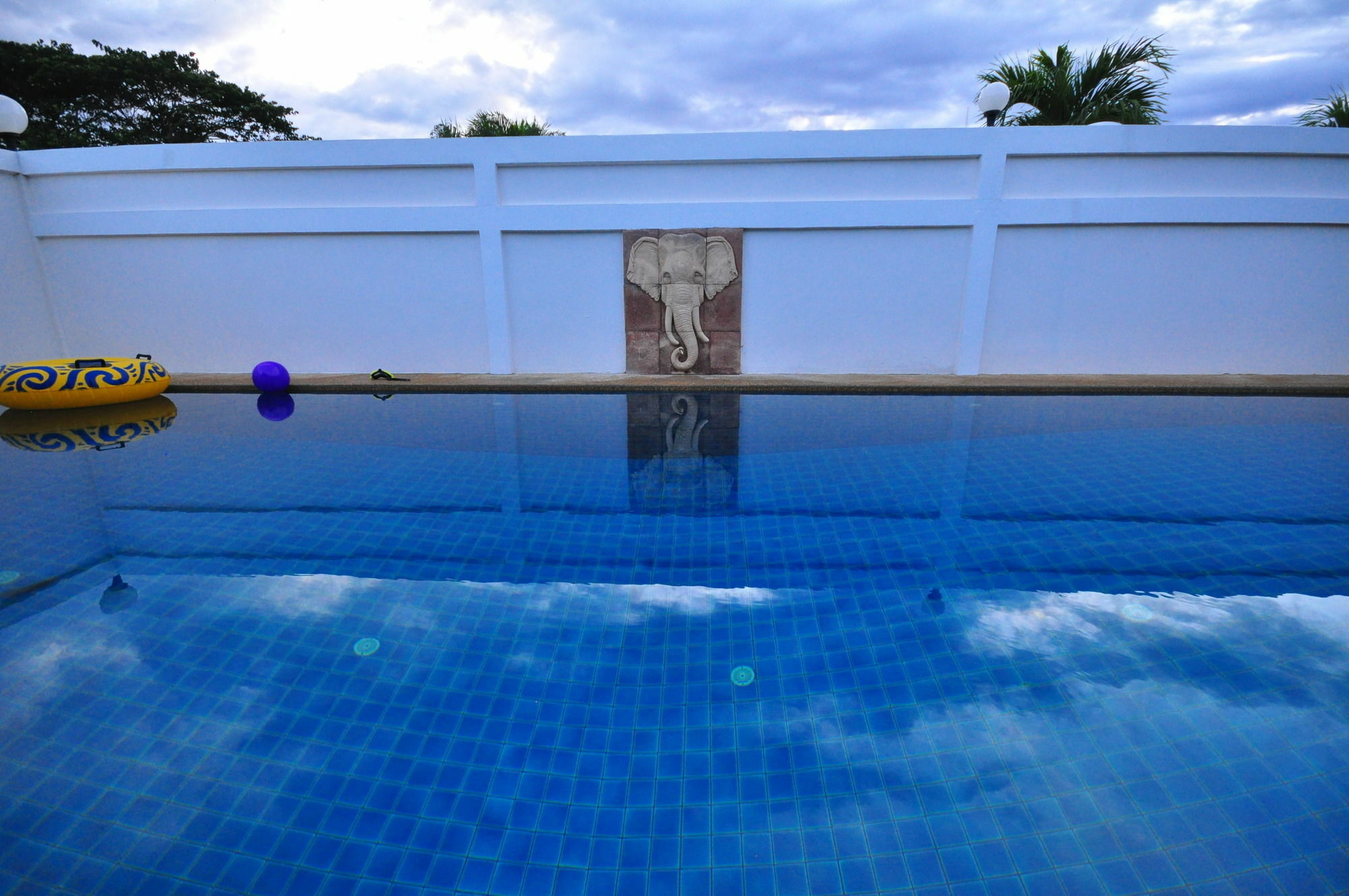 ทิวาพูลวิลล่า หัวหิน Thiva Pool Villa הואה הין מראה חיצוני תמונה